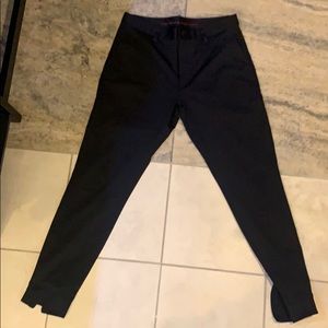 Rhone Commuter Pant Slim - Black